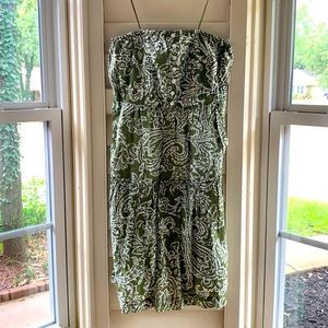 Strapless sundress from American Eagle